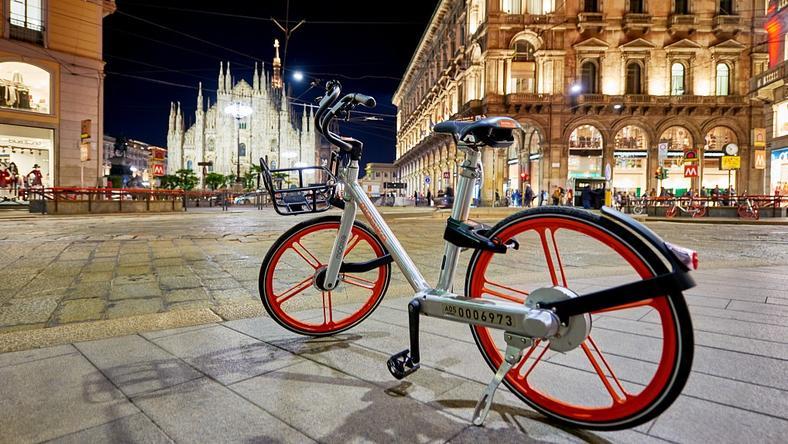 摩拜计划分拆欧洲业务部门,估值1亿美元